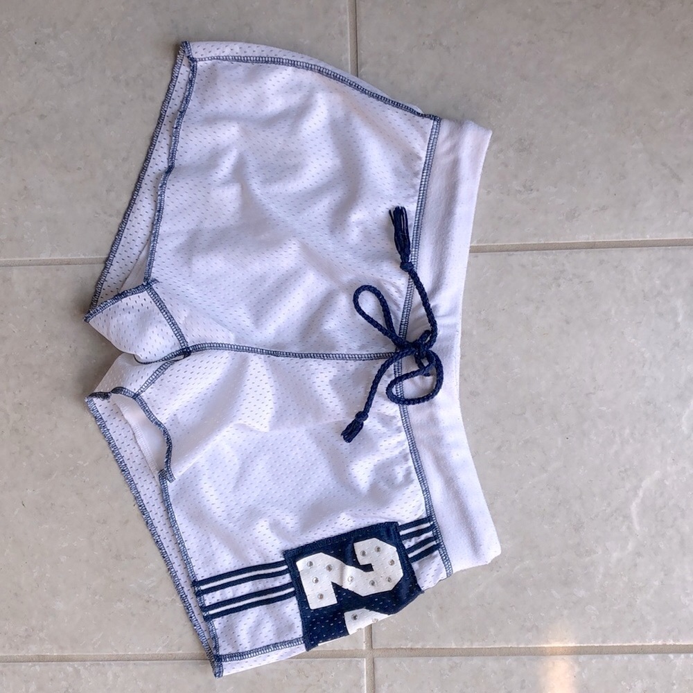 No Boundaries Athletic Shorts